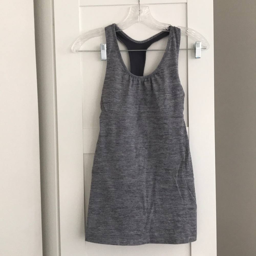 Lululemon turbo tank